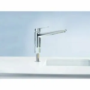 Смеситель для кухни GROHE Eurodisc Cosmopolitan, хром (33770002) Смеситель для кухни GROHE Eurodisc Cosmopolitan, хром (33770002)