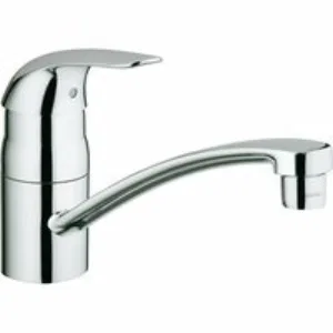 Смеситель для кухни GROHE Euroeco, хром (32750000) Смеситель для кухни GROHE Euroeco, хром (32750000)