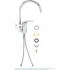 Смеситель для кухни GROHE Euroeco, хром (32752000) Смеситель для кухни GROHE Euroeco, хром (32752000)