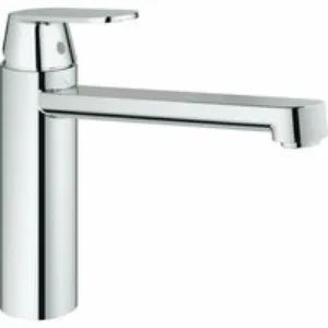 Смеситель для кухни GROHE Eurosmart Cosmopolitan, хром (30193000) Смеситель для кухни GROHE Eurosmart Cosmopolitan, хром (30193000)