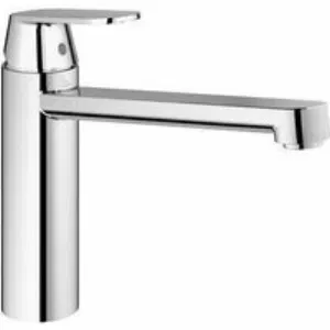 Смеситель для кухни GROHE Eurosmart Cosmopolitan, хром (30193000) Смеситель для кухни GROHE Eurosmart Cosmopolitan, хром (30193000)