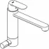 Смеситель для кухни GROHE Eurosmart Cosmopolitan с запорным вентилем, хром (30195000) Смеситель для кухни GROHE Eurosmart Cosmopolitan с запорным вентилем, хром (30195000)