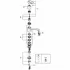 Смеситель для кухни GROHE Eurosmart Cosmopolitan, хром (32842000) Смеситель для кухни GROHE Eurosmart Cosmopolitan, хром (32842000)