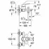 Готовый комплект для ванной комнаты GROHE Tempesta, хром (NB0049) Готовый комплект для ванной комнаты GROHE Tempesta, хром (NB0049)