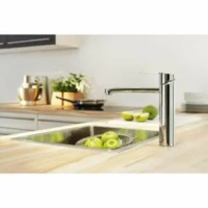 Смеситель для кухни GROHE Eurostyle Cosmopolitan, хром (31124002) Смеситель для кухни GROHE Eurostyle Cosmopolitan, хром (31124002)