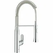 Смеситель для кухни GROHE K7, хром (31379000)