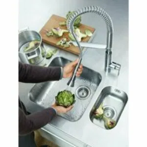 Смеситель для кухни GROHE K7, хром (31379000) Смеситель для кухни GROHE K7, хром (31379000)