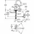 Смеситель для раковины GROHE Eurostyle Cosmopolitan, L-size, хром (23043003) Смеситель для раковины GROHE Eurostyle Cosmopolitan, L-size, хром (23043003)