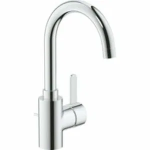 Смеситель для раковины GROHE Eurosmart Cosmopolitan, L-size, хром (32830001) Смеситель для раковины GROHE Eurosmart Cosmopolitan, L-size, хром (32830001)
