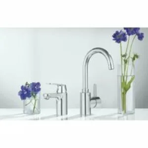 Смеситель для раковины GROHE Eurosmart Cosmopolitan, L-size, хром (32830001) Смеситель для раковины GROHE Eurosmart Cosmopolitan, L-size, хром (32830001)