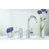 Смеситель для раковины GROHE Eurosmart Cosmopolitan, L-size, хром (32830001) Смеситель для раковины GROHE Eurosmart Cosmopolitan, L-size, хром (32830001)