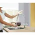 Смеситель для кухни GROHE Minta Touch сенсорный с вытяжным душем, суперсталь (31358DC2) Смеситель для кухни GROHE Minta Touch сенсорный с вытяжным душем, суперсталь (31358DC2)