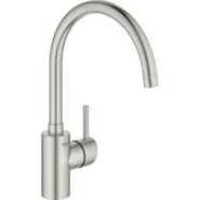 Смеситель для кухни GROHE Concetto, суперсталь (32661DC3)