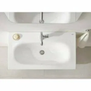 Раковина подвесная GROHE Essence Ceramic, 70 см, альпин-белый (3956400H) Раковина подвесная GROHE Essence Ceramic, 70 см, альпин-белый (3956400H)