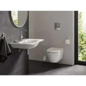 Раковина подвесная GROHE Essence Ceramic, 70 см, альпин-белый (3956400H) Раковина подвесная GROHE Essence Ceramic, 70 см, альпин-белый (3956400H)