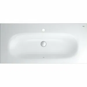 Раковина накладная GROHE Essence Ceramic, 100 см, альпин-белый (3956600H) Раковина накладная GROHE Essence Ceramic, 100 см, альпин-белый (3956600H)