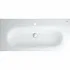 Раковина накладная GROHE Essence Ceramic, 100 см, альпин-белый (3956600H) Раковина накладная GROHE Essence Ceramic, 100 см, альпин-белый (3956600H)