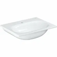 Раковина GROHE Essence Ceramic 60 см, альпин-белый (3956800H)
