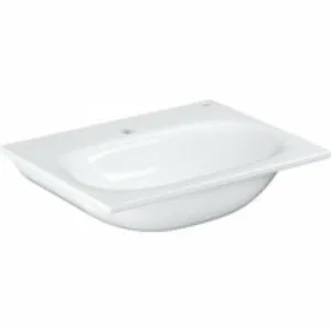 Раковина GROHE Essence Ceramic 60 см, альпин-белый (3956800H) Раковина GROHE Essence Ceramic 60 см, альпин-белый (3956800H)