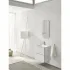 Раковина GROHE Essence Ceramic 60 см, альпин-белый (3956800H) Раковина GROHE Essence Ceramic 60 см, альпин-белый (3956800H)