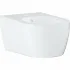Биде подвесное GROHE Essence Ceramic, альпин-белый (3957400H) Биде подвесное GROHE Essence Ceramic, альпин-белый (3957400H)