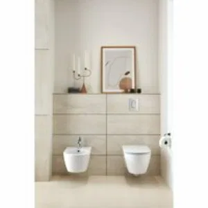 Биде подвесное GROHE Essence Ceramic, альпин-белый (3957400H) Биде подвесное GROHE Essence Ceramic, альпин-белый (3957400H)