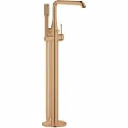 Внешняя часть смесителя для ванны GROHE Essence напольного монтажа, теплый закат глянец (23491DA1)