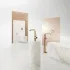 Внешняя часть смесителя для ванны GROHE Essence напольного монтажа, теплый закат глянец (23491DA1) Внешняя часть смесителя для ванны GROHE Essence напольного монтажа, теплый закат глянец (23491DA1)