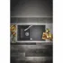 Мойка GROHE K400, 860 x 500 мм, черный гранит (31640AP0) Мойка GROHE K400, 860 x 500 мм, черный гранит (31640AP0)