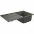 Мойка GROHE K400, 860 x 500 мм, серый гранит (31640AT0) Мойка GROHE K400, 860 x 500 мм, серый гранит (31640AT0)