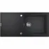 Мойка GROHE K400, 1000 x 500 мм, черный гранит (31641AP0) Мойка GROHE K400, 1000 x 500 мм, черный гранит (31641AP0)