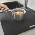 Мойка GROHE K500 с одной чашей, 860 x 500 мм, черный гранит (31644AP0) Мойка GROHE K500 с одной чашей, 860 x 500 мм, черный гранит (31644AP0)