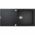 Мойка GROHE K500 с одной чашей, 1000 x 500 мм, черный гранит (31645AP0) Мойка GROHE K500 с одной чашей, 1000 x 500 мм, черный гранит (31645AP0)