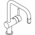 Смеситель для кухни GROHE Minta с вытяжным U-изливом, хром (32067000) Смеситель для кухни GROHE Minta с вытяжным U-изливом, хром (32067000)