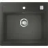 Мойка GROHE K700 с одной чашей, 560 x 510 мм, серый гранит (31651AT0) Мойка GROHE K700 с одной чашей, 560 x 510 мм, серый гранит (31651AT0)