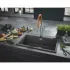 Мойка GROHE K700 с одной чашей, 780 x 510 мм, серый гранит (31652AT0) Мойка GROHE K700 с одной чашей, 780 x 510 мм, серый гранит (31652AT0)