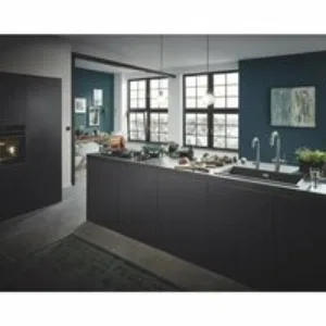Мойка GROHE K700 с одной чашей, 780 x 510 мм, серый гранит (31652AT0) Мойка GROHE K700 с одной чашей, 780 x 510 мм, серый гранит (31652AT0)