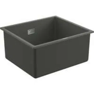 Мойка GROHE K700U с одной чашей, 457 x 406 мм, серый гранит (31653AT0) Мойка GROHE K700U с одной чашей, 457 x 406 мм, серый гранит (31653AT0)