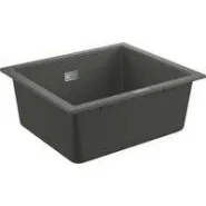 Мойка GROHE K700U с одной чашей, 533 x 457 мм, серый гранит (31654AT0)
