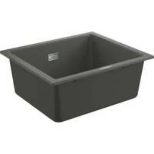 Мойка GROHE K700U с одной чашей, 533 x 457 мм, серый гранит (31654AT0) Мойка GROHE K700U с одной чашей, 533 x 457 мм, серый гранит (31654AT0)