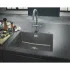 Мойка GROHE K700U с одной чашей, 610 x 460 мм, серый гранит (31655AT0) Мойка GROHE K700U с одной чашей, 610 x 460 мм, серый гранит (31655AT0)