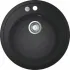 Мойка GROHE K200 с одной чашей, 51 см, черный гранит (31656AP0) Мойка GROHE K200 с одной чашей, 51 см, черный гранит (31656AP0)