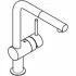 Смеситель для кухни GROHE Minta с вытяжным L-изливом, хром (32168000) Смеситель для кухни GROHE Minta с вытяжным L-изливом, хром (32168000)