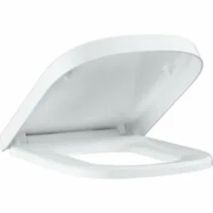 Сиденье для унитаза с микролифтом GROHE Euro Ceramic, альпин-белый (39330001) Сиденье для унитаза с микролифтом GROHE Euro Ceramic, альпин-белый (39330001)