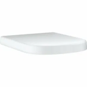 Сиденье для унитаза с микролифтом GROHE Euro Ceramic, альпин-белый (39330001) Сиденье для унитаза с микролифтом GROHE Euro Ceramic, альпин-белый (39330001)