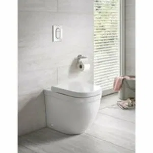 Сиденье для унитаза с микролифтом GROHE Euro Ceramic, альпин-белый (39330001) Сиденье для унитаза с микролифтом GROHE Euro Ceramic, альпин-белый (39330001)