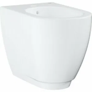 Биде напольное GROHE Essence Ceramic, альпин-белый (3957500H) Биде напольное GROHE Essence Ceramic, альпин-белый (3957500H)