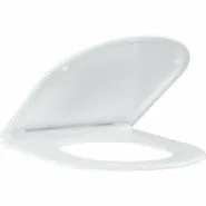 Сиденье для унитаза с микролифтом GROHE Essence Ceramic, альпин-белый (39577000)