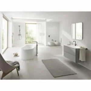 Сиденье для унитаза с микролифтом GROHE Essence Ceramic, альпин-белый (39577000) Сиденье для унитаза с микролифтом GROHE Essence Ceramic, альпин-белый (39577000)