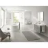 Сиденье для унитаза с микролифтом GROHE Essence Ceramic, альпин-белый (39577000) Сиденье для унитаза с микролифтом GROHE Essence Ceramic, альпин-белый (39577000)
